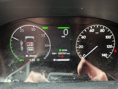 2024 Honda CR-V Hybrid Sport-L