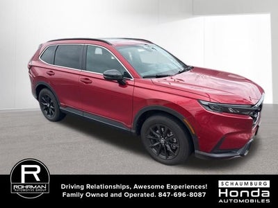 2024 Honda CR-V Hybrid Sport-L