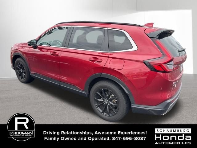 2024 Honda CR-V Hybrid Sport-L
