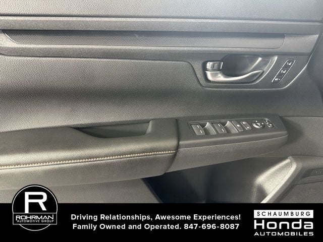 2025 Honda CR-V Hybrid Sport-L