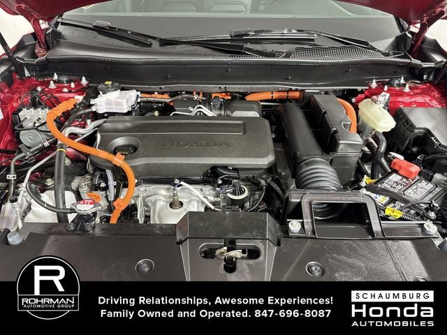 2025 Honda CR-V Hybrid Sport-L