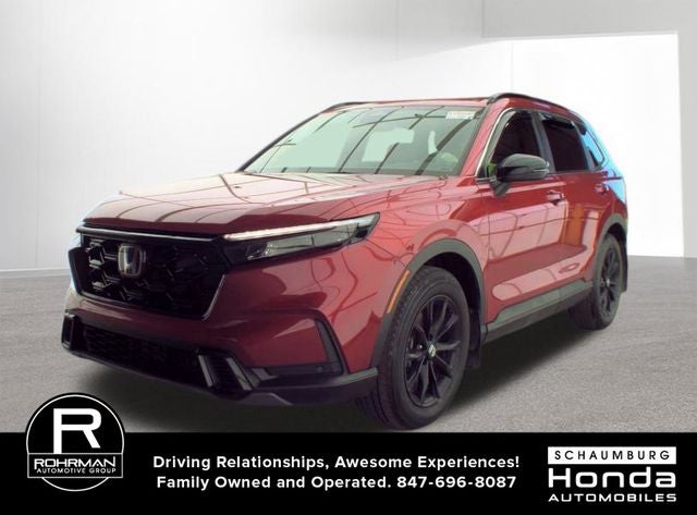 2025 Honda CR-V Hybrid Sport-L