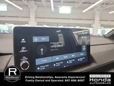 2026 Honda CR-V Hybrid Sport-L