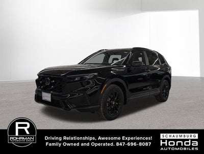 2026 Honda CR-V Hybrid Sport-L