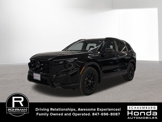 2026 Honda CR-V Hybrid Sport-L