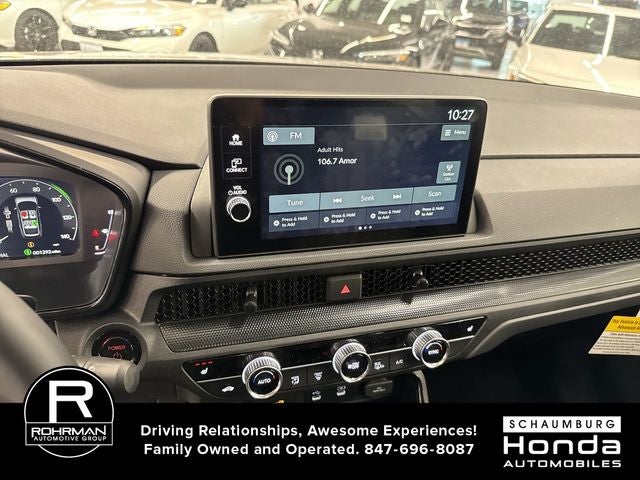 2026 Honda CR-V Hybrid Sport-L