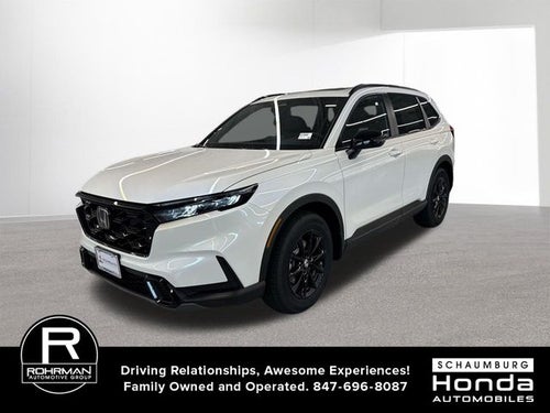 2026 Honda CR-V Hybrid Sport-L