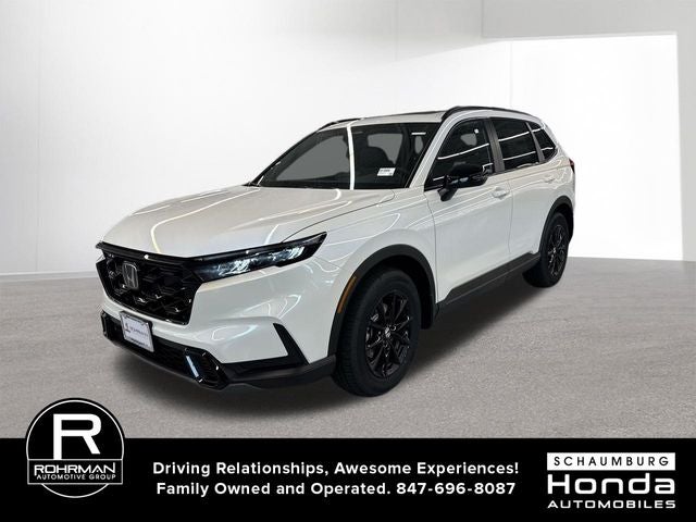 2026 Honda CR-V Hybrid Sport-L