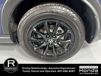 2026 Honda CR-V Hybrid Sport-L