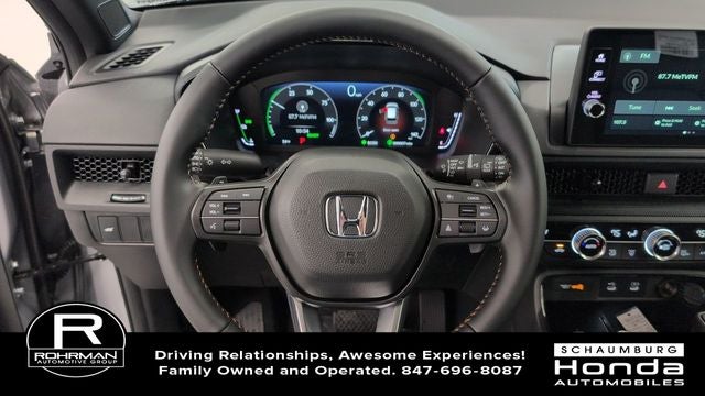 2026 Honda CR-V Hybrid Sport-L