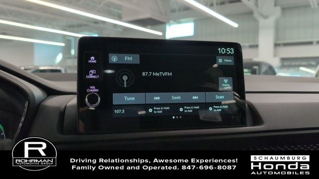 2026 Honda CR-V Hybrid Sport-L