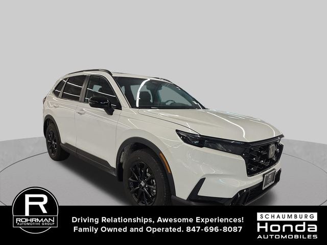 2026 Honda CR-V Hybrid Sport-L