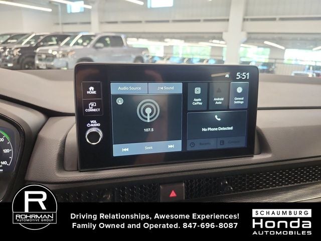 2026 Honda CR-V Hybrid Sport-L