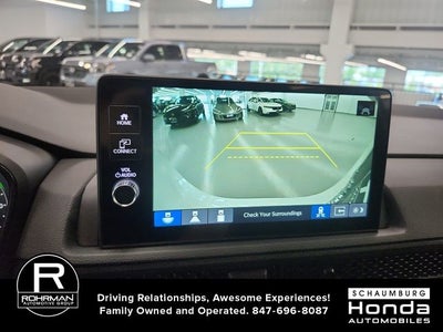 2026 Honda CR-V Hybrid Sport-L