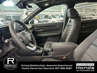 2026 Honda CR-V Hybrid Sport-L