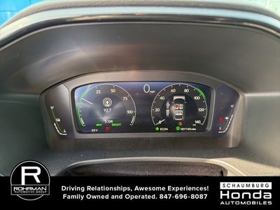 2026 Honda CR-V Hybrid Sport-L