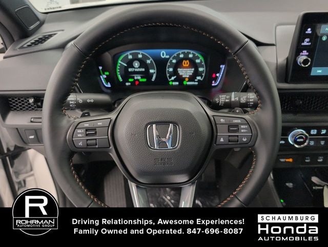 2026 Honda CR-V Hybrid Sport-L