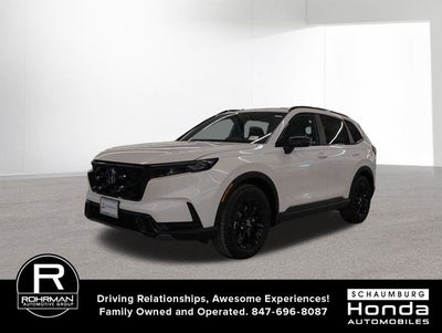 2026 Honda CR-V Hybrid Sport-L