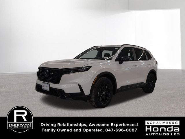 2026 Honda CR-V Hybrid Sport-L