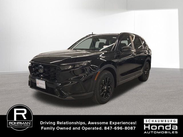 2026 Honda CR-V Hybrid Sport-L