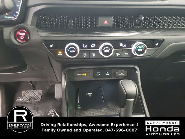 2026 Honda CR-V Hybrid Sport-L