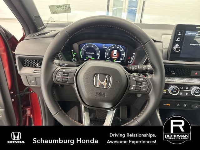 2027 Honda CR-V Hybrid Sport-L