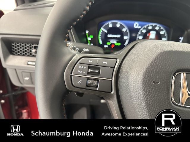 2027 Honda CR-V Hybrid Sport-L