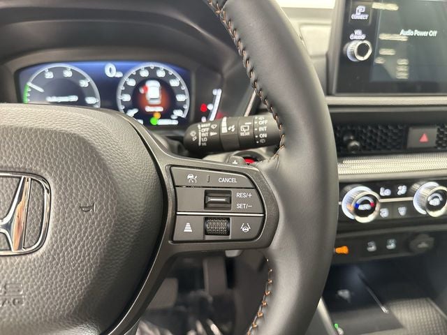 2027 Honda CR-V Hybrid Sport-L