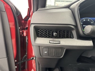 2027 Honda CR-V Hybrid Sport-L