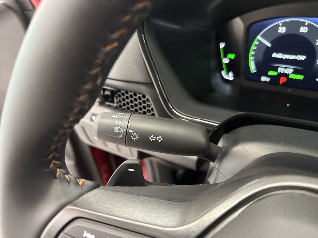 2027 Honda CR-V Hybrid Sport-L