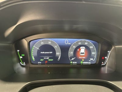 2027 Honda CR-V Hybrid Sport-L