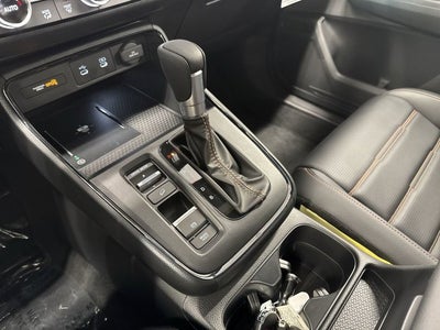 2027 Honda CR-V Hybrid Sport-L
