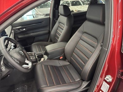 2027 Honda CR-V Hybrid Sport-L