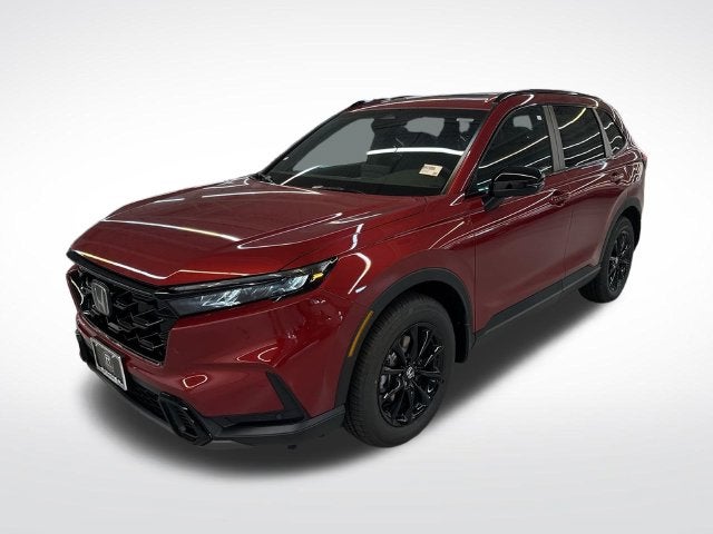 2027 Honda CR-V Hybrid Sport-L