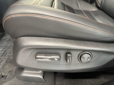 2027 Honda CR-V Hybrid Sport-L