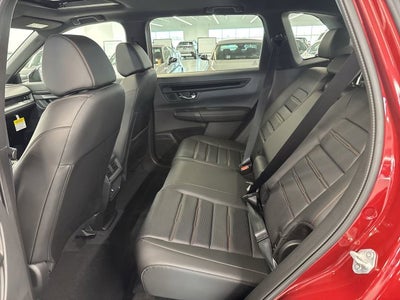 2027 Honda CR-V Hybrid Sport-L