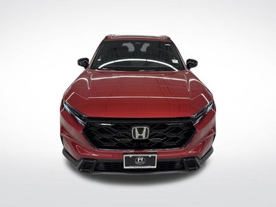 2027 Honda CR-V Hybrid Sport-L