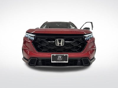 2027 Honda CR-V Hybrid Sport-L