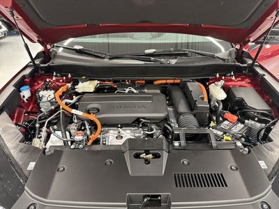 2027 Honda CR-V Hybrid Sport-L