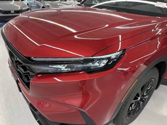 2027 Honda CR-V Hybrid Sport-L