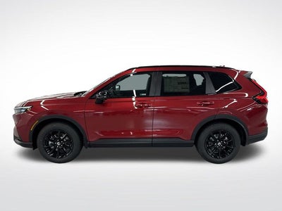 2027 Honda CR-V Hybrid Sport-L