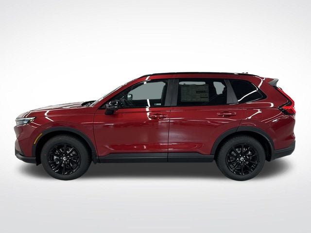 2027 Honda CR-V Hybrid Sport-L