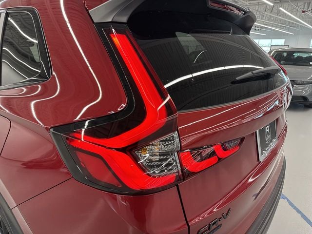 2027 Honda CR-V Hybrid Sport-L