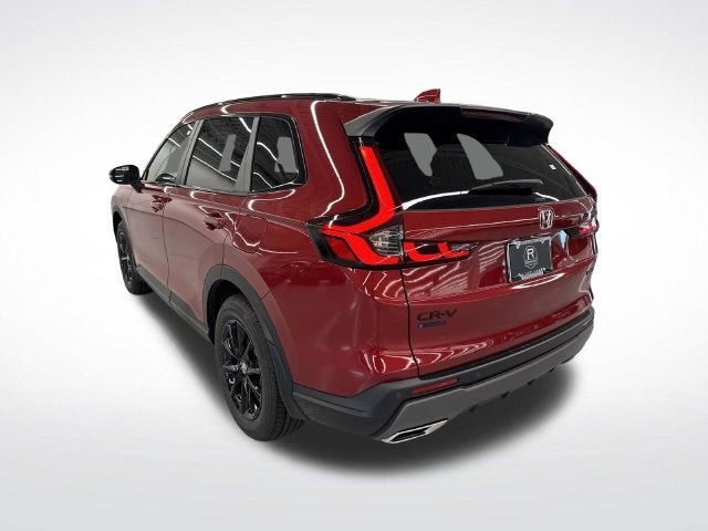 2027 Honda CR-V Hybrid Sport-L