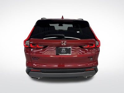 2027 Honda CR-V Hybrid Sport-L