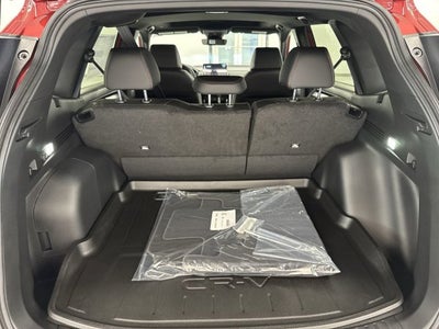 2027 Honda CR-V Hybrid Sport-L