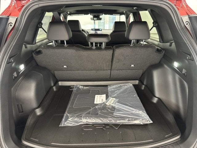 2027 Honda CR-V Hybrid Sport-L