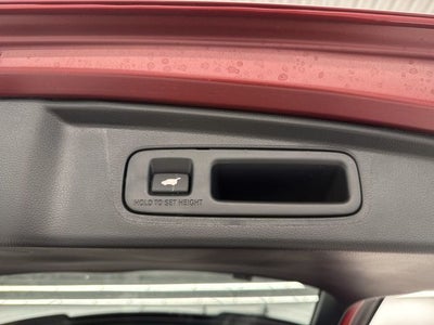 2027 Honda CR-V Hybrid Sport-L