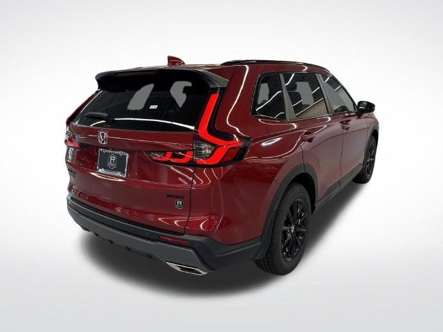 2027 Honda CR-V Hybrid Sport-L