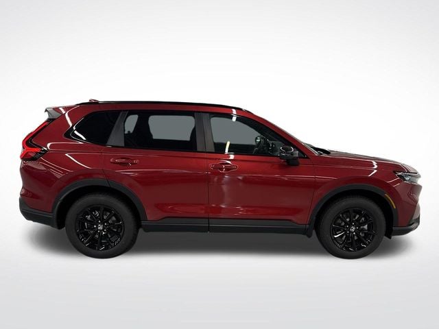 2027 Honda CR-V Hybrid Sport-L